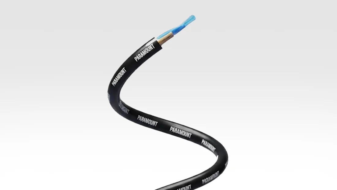 Paramount optical fibre cable